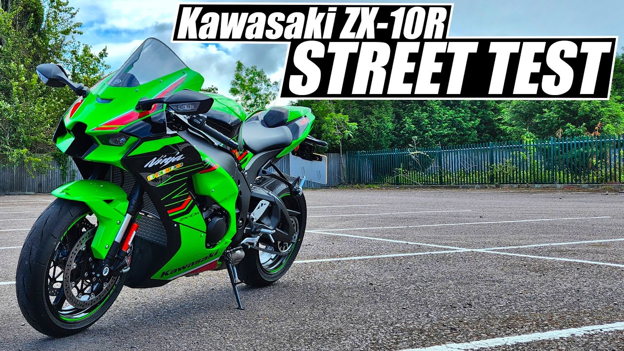 Подходит ли Kawasaki ZX-10R для ежедневной езды/поездок на работу?