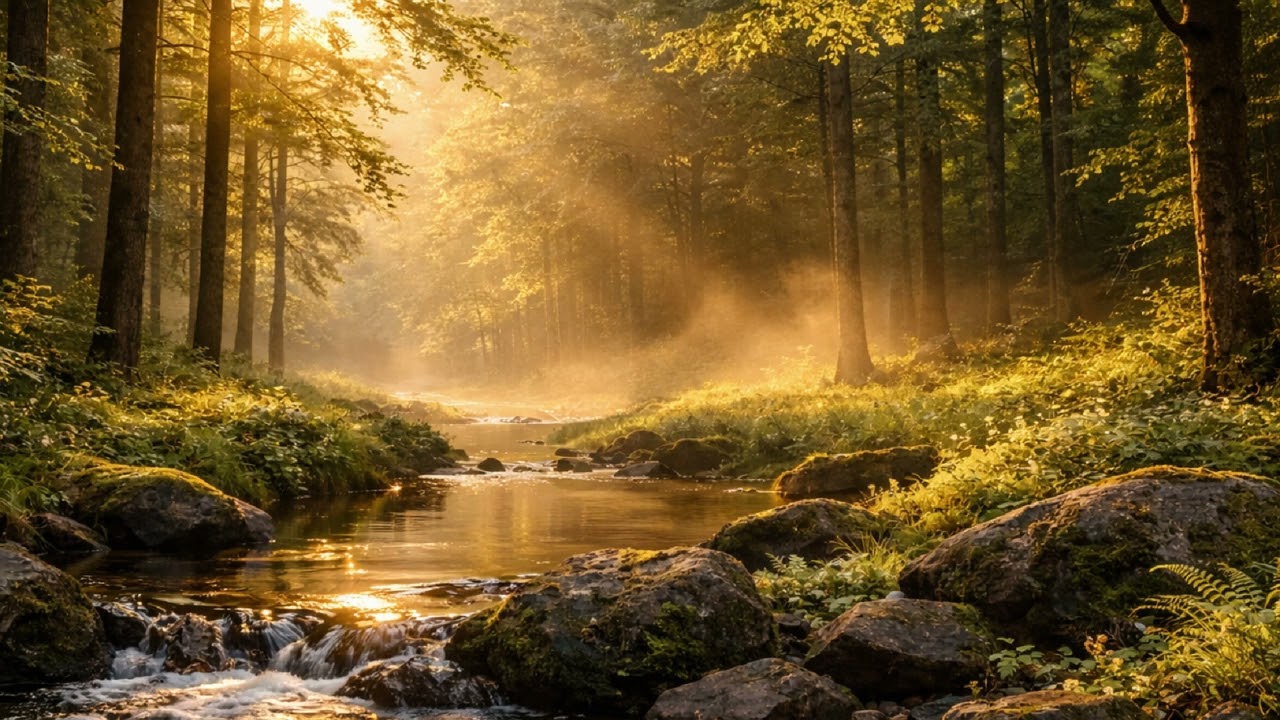 Peaceful Classical Music for Relaxation & Focus | Nature-Inspired (30 Min)