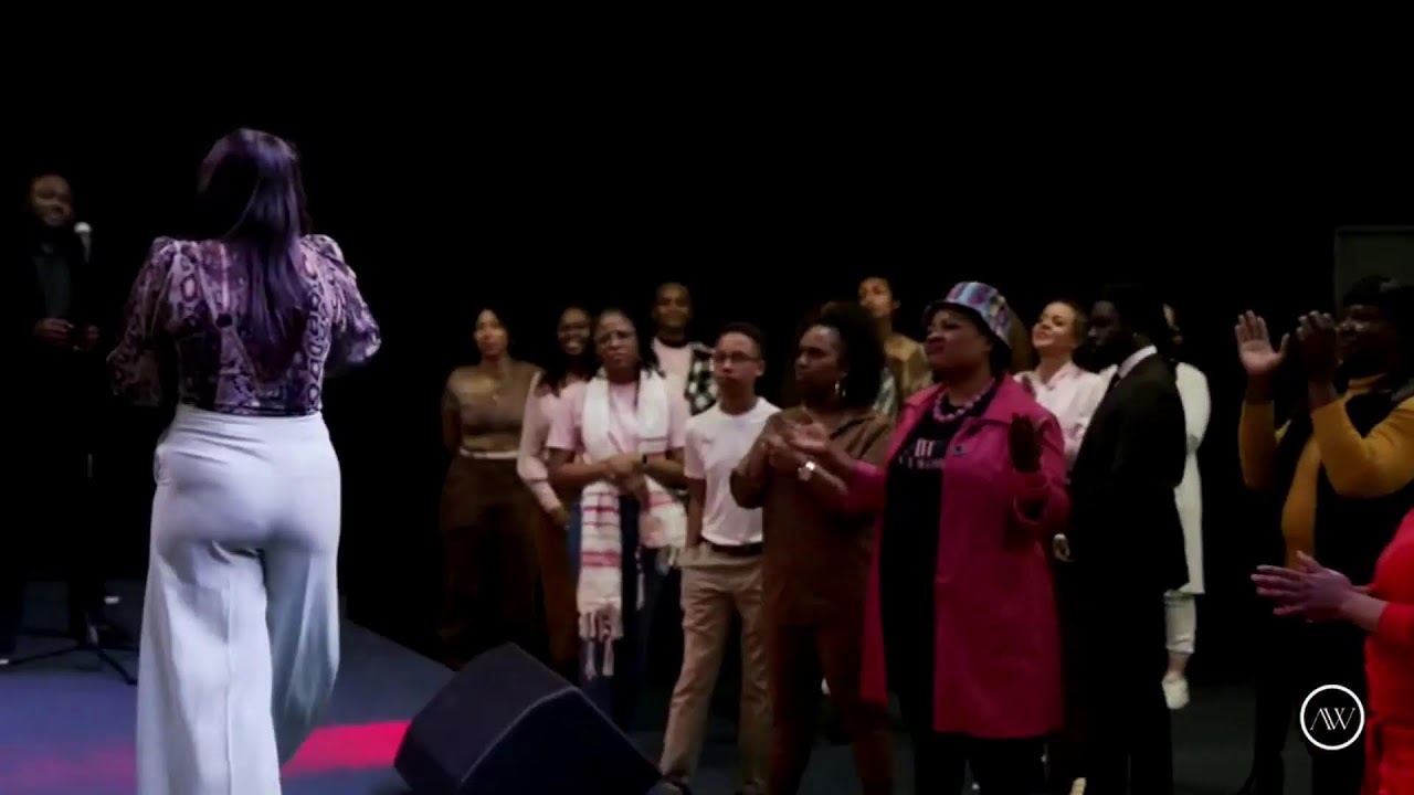 Ahava Women Service || KE - Maryland || Prophetess Lily Java