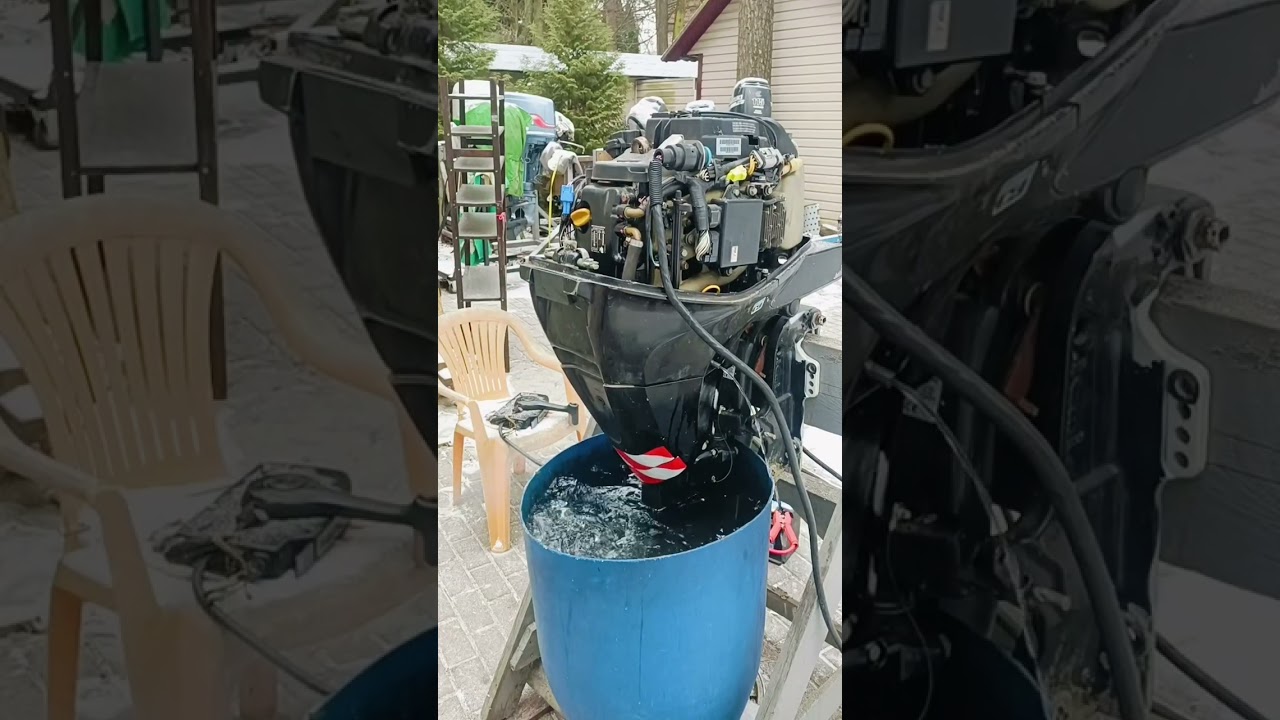 Mercury F30L на продажу!
