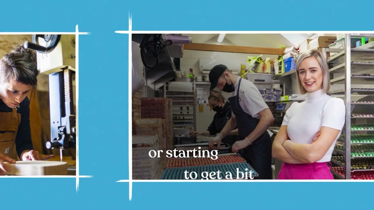 Local Enterprise Week 2024 - Making It Happen