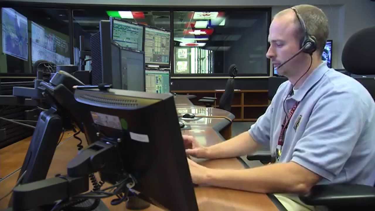 Payload Operations Integration Center Tour
