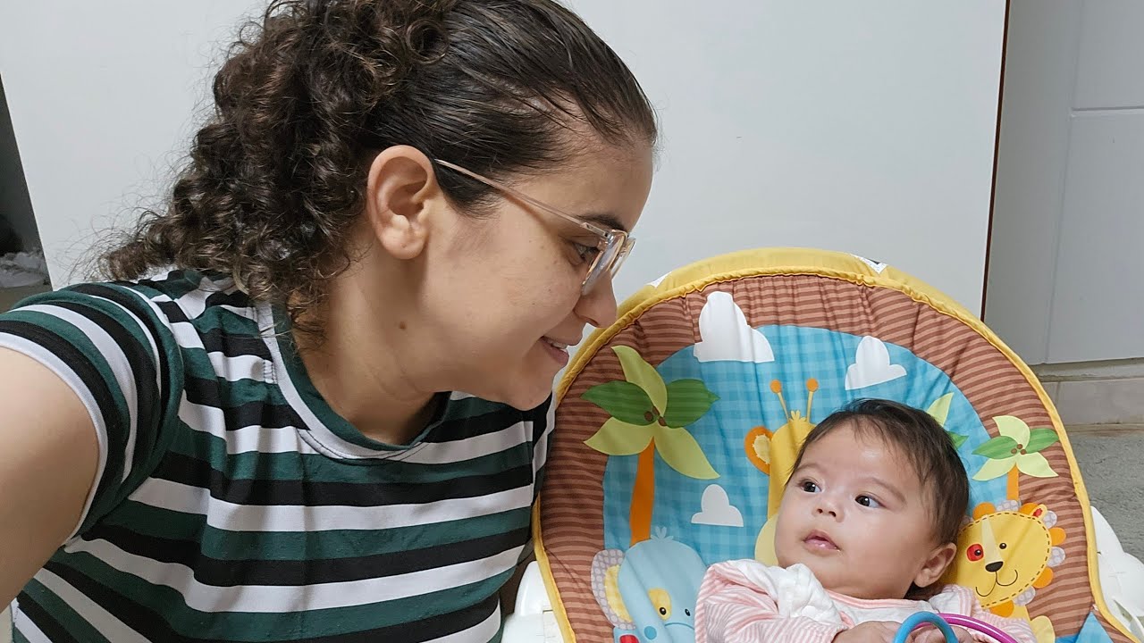 ESTOU COM DEPRESSÃO PÓS-PARTO? ANNA VOLTOU A COMER? - LIVE RESPONDENDO ALGUMAS DÚVIDAS