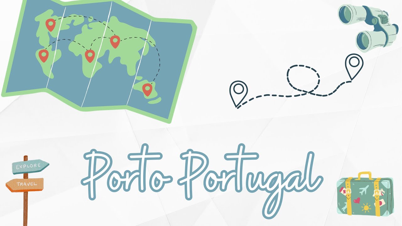 Explore Porto, Portugal: A Journey through history and beauty.