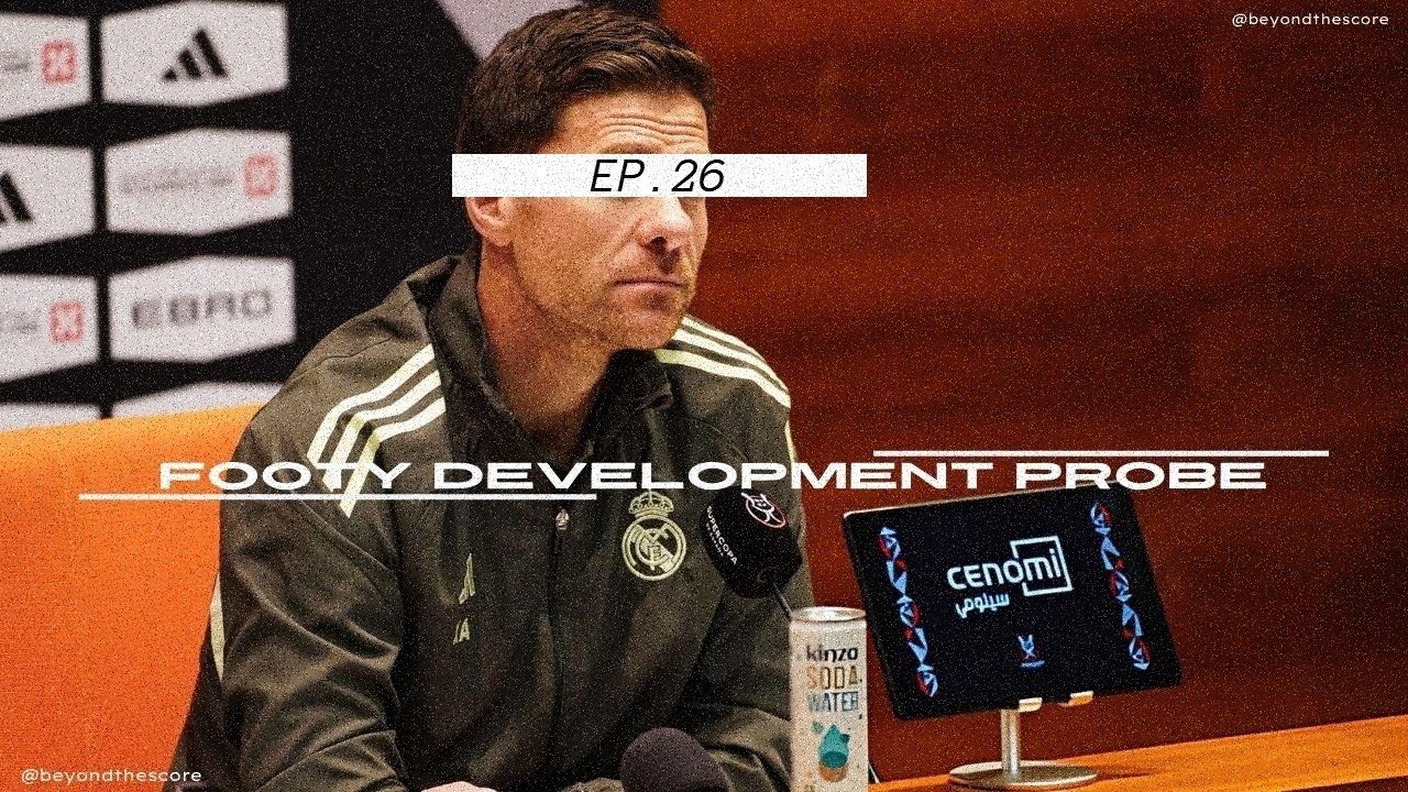 EP.26 Guéhi to City | Xabi Sacking/Arbeloa Theatrics, Inside Barcelona, Roma News & United Coaster