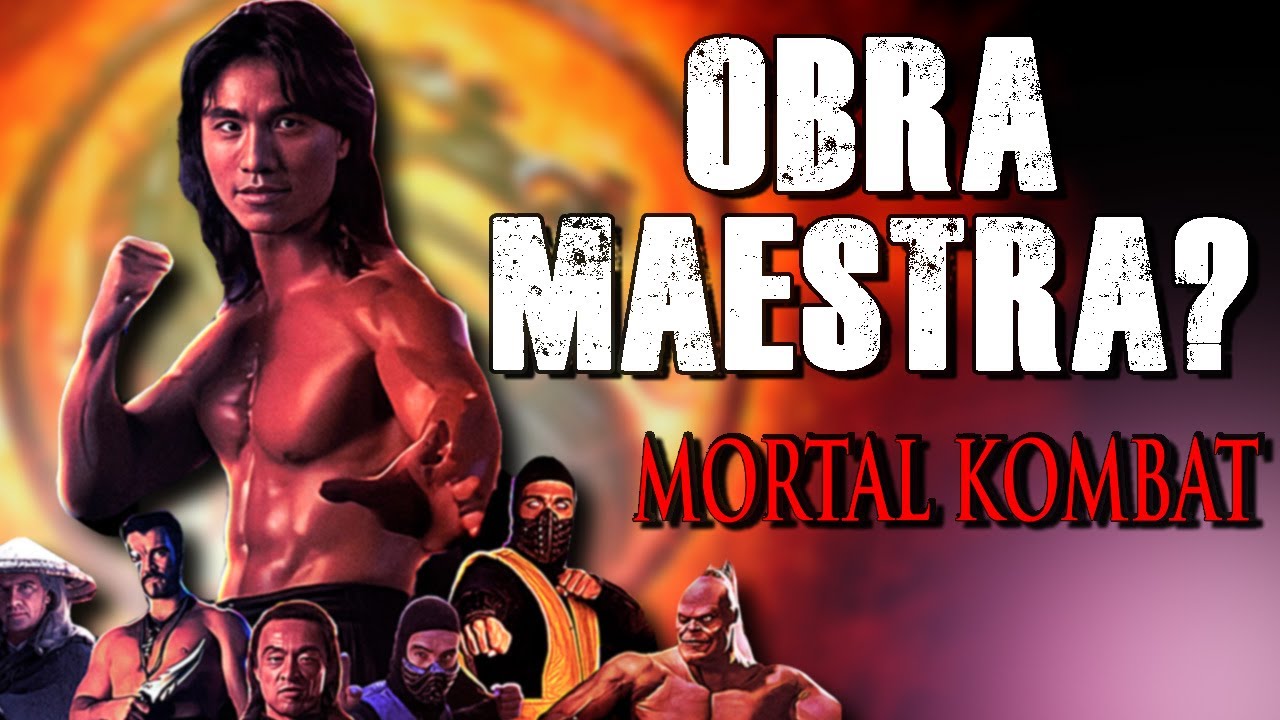 MORTAL KOMBAT: ¿La mejor película de videojuegos o nos engaña la memoria?