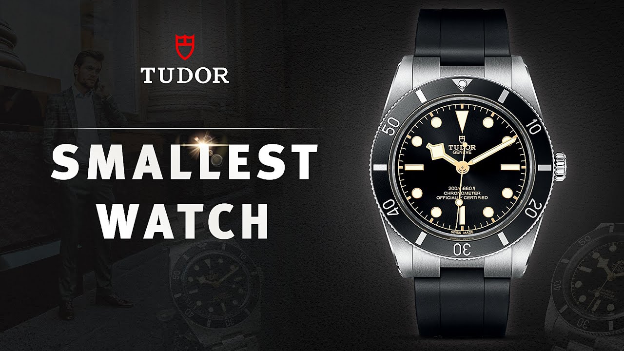 Tudor BROKE THE RULES @ Watches and Wonders