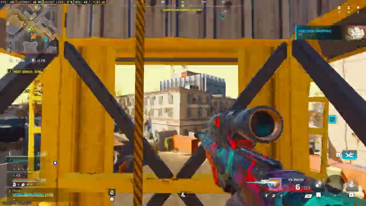 Call of Duty Modern Warfare Warzone Verdansk 2.0 Full Game Victory (156){TRIOS}