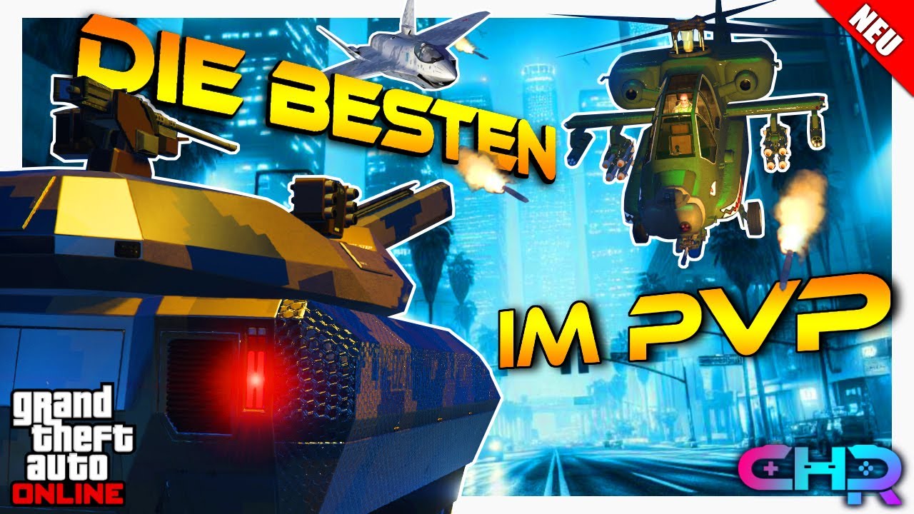 Ranking: was sind die besten PvP Fahrzeuge? 🏆 | GTA Online 2024
