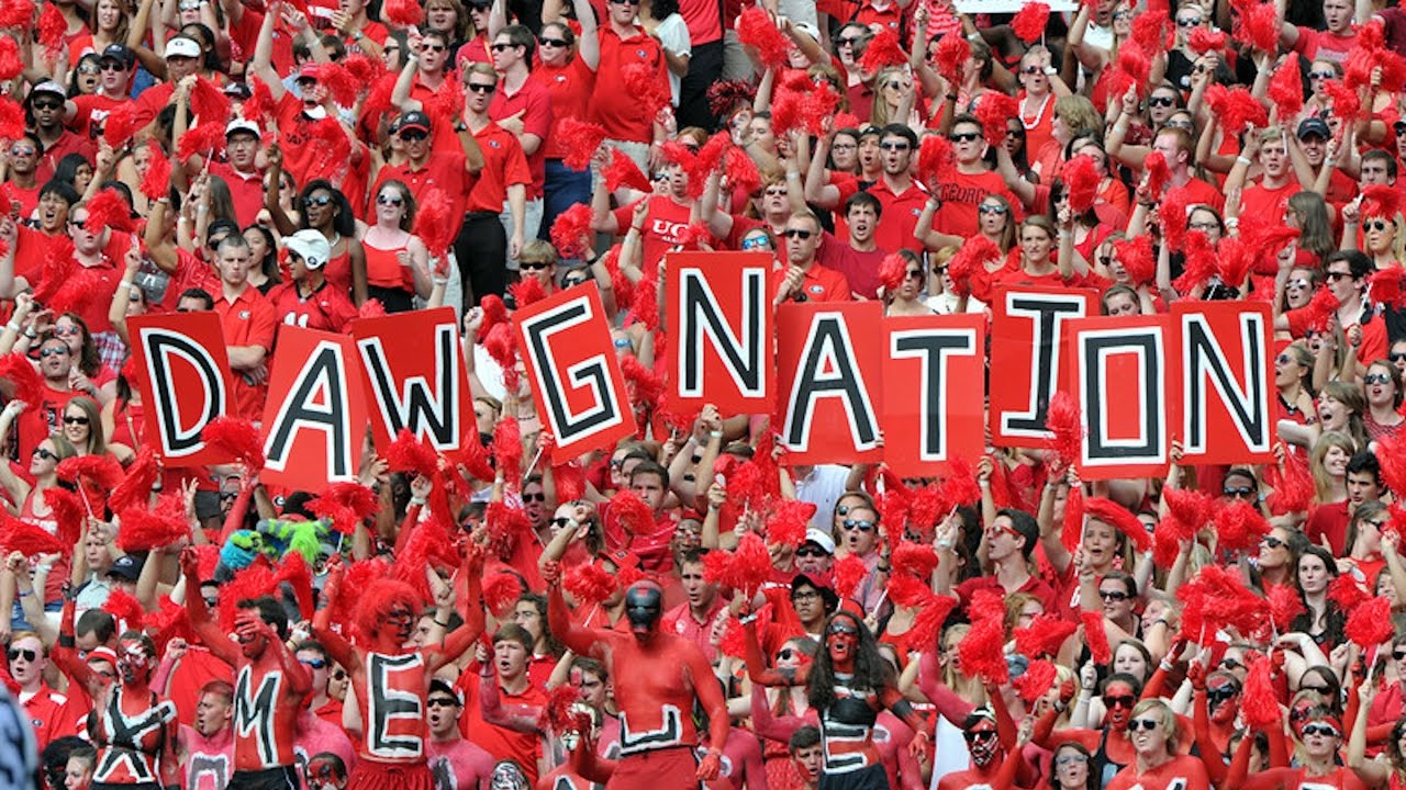 2017-2018 Georgia Football Hype || 