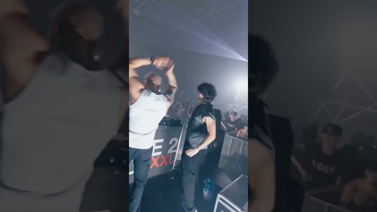 KISTEN BRUEGGER & KAAI – Touch Me (Catania, Italy) 🔥🔊