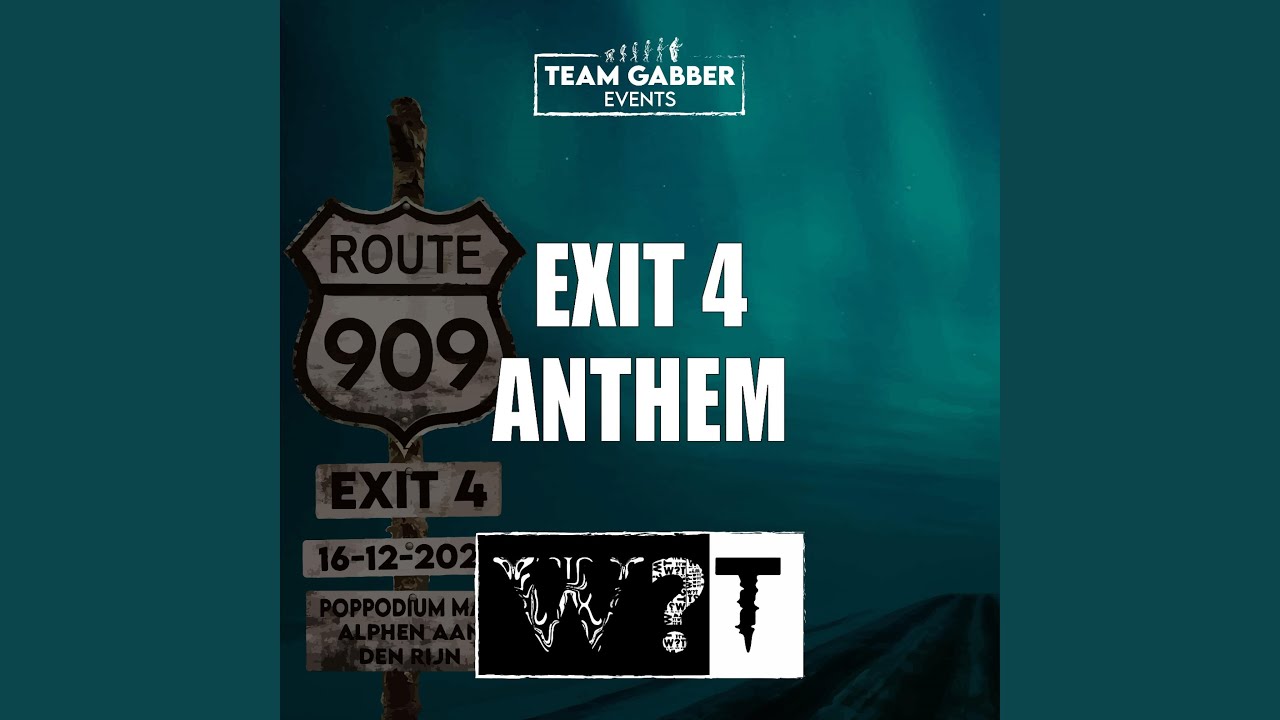 Route 909 EXIT 4 (Anthem Route 909)