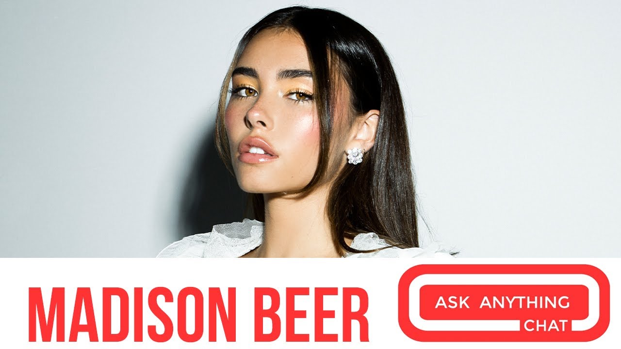 Madison Beer Full MRL Ask Anything Chat