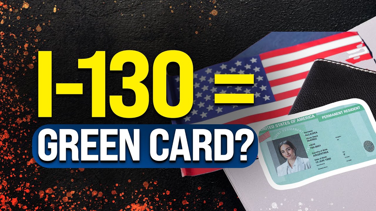 Your Approved I-130 Doesn’t Always Lead to a Green Card ❗❗