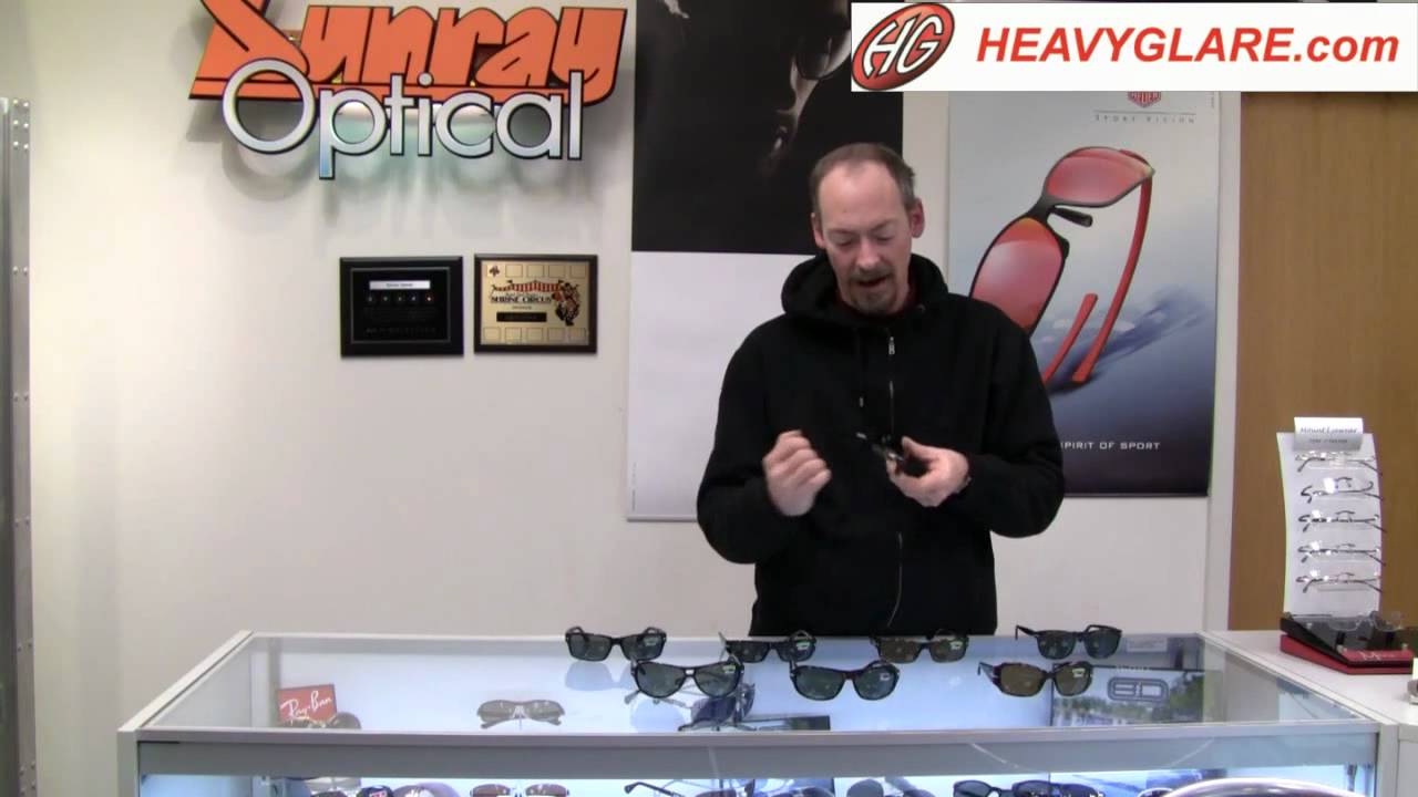 Persol Sunglasses at HeavyGlare.com