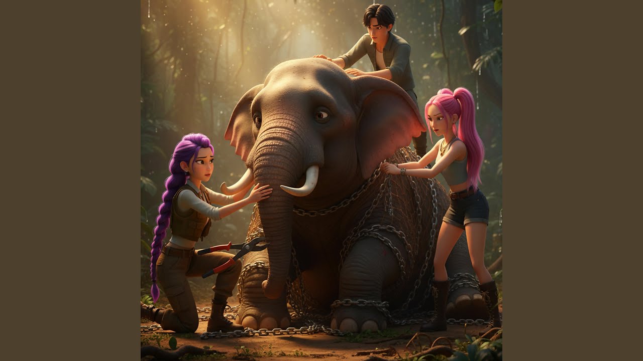 Jungle Rescue Mission