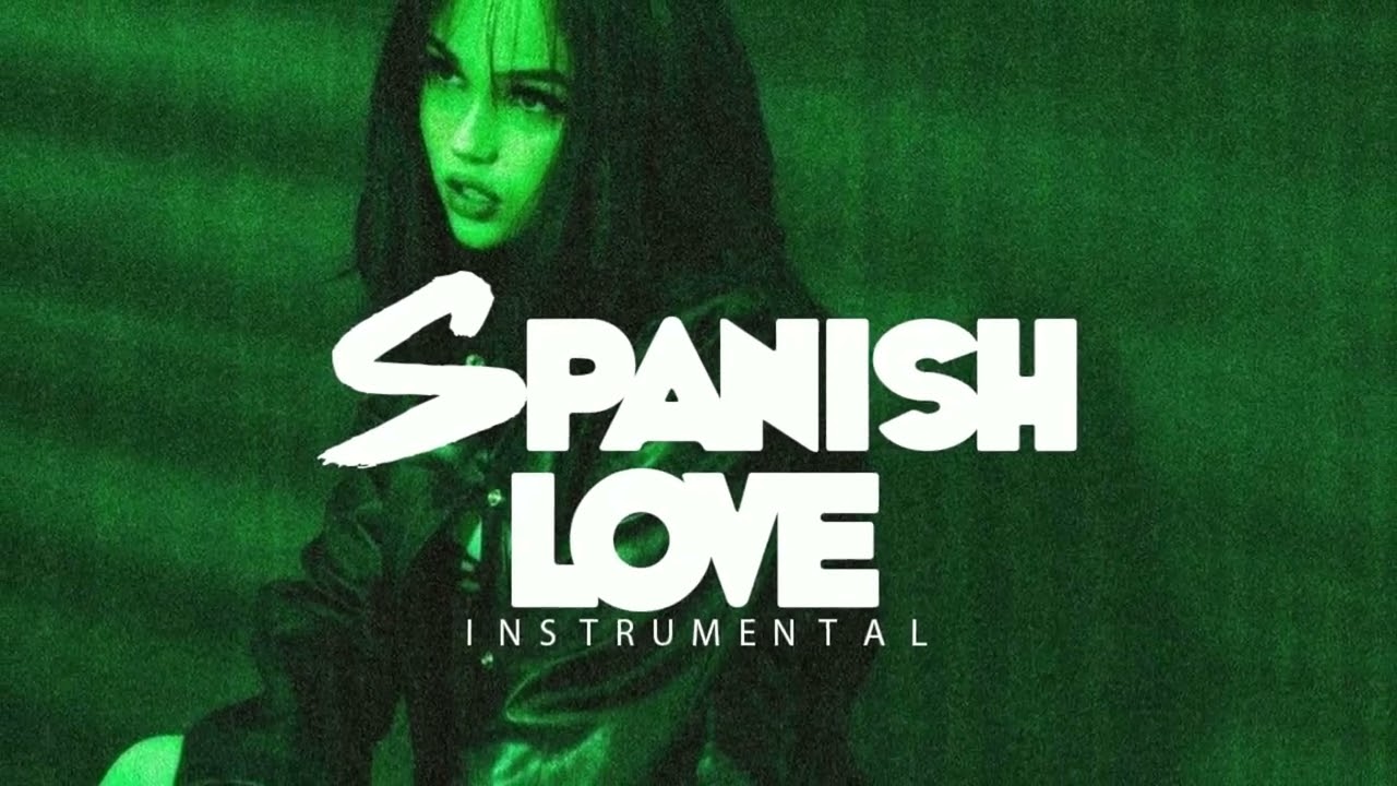 Dancehall Riddim Instrumental 2024 ( Spanish Love )