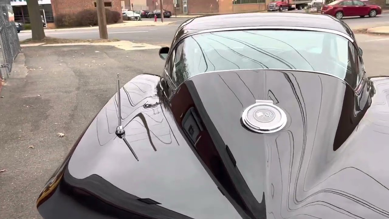1966 Corvette Restomod for sale