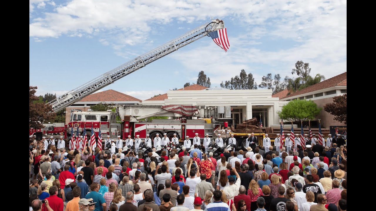 Remembering 9/11 at the Nixon Library