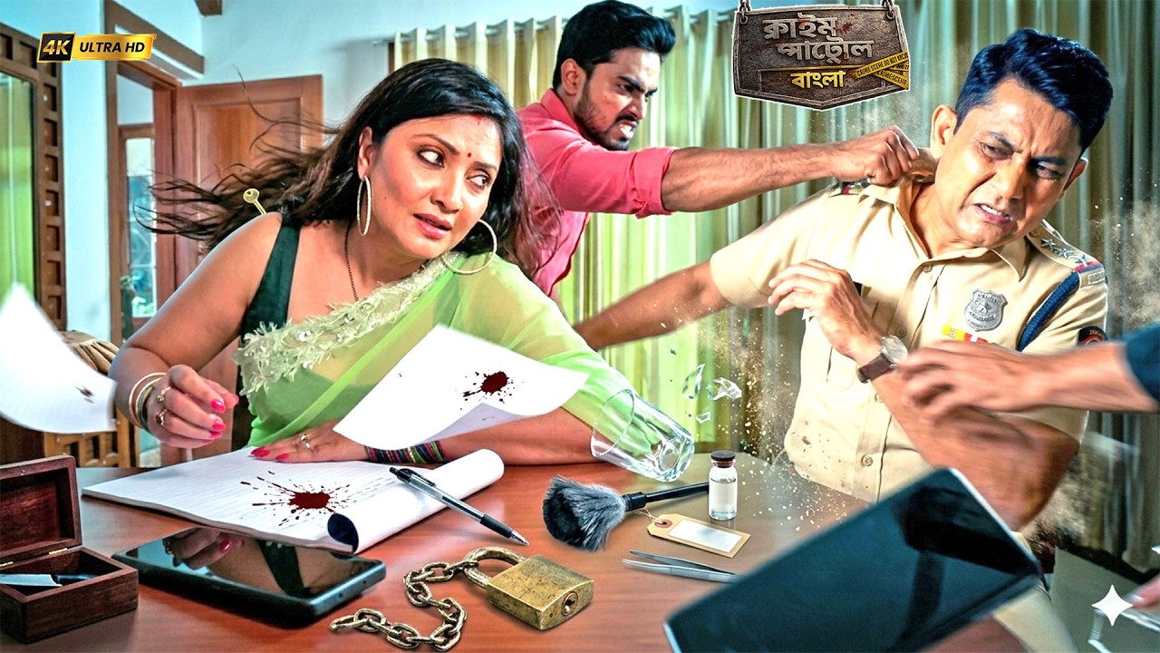 হঠাৎ আক্রমণ যখন সাক্ষীই হয়ে উঠল অপরাধী | Crime Petrol| ক্রাইম প্যাট্রোল | Bangla Show #investigation