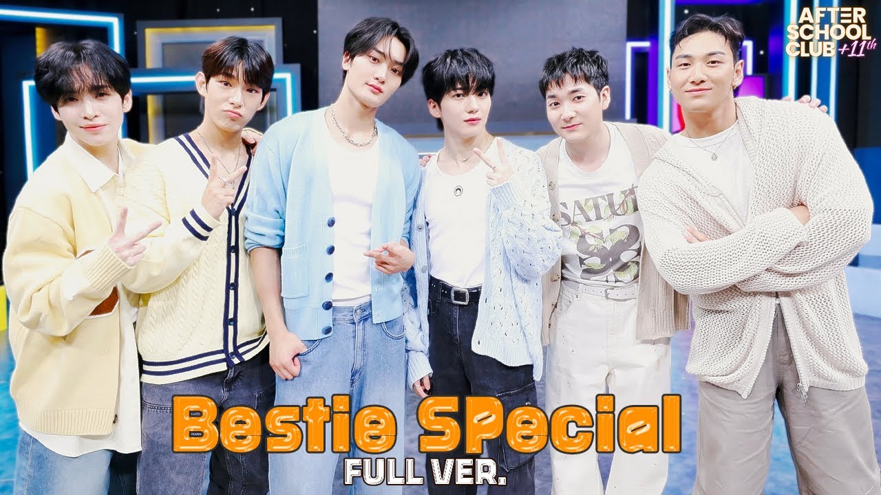 LIVE: [After School Club] Nothing better than spending Chuseok with your loved ones!