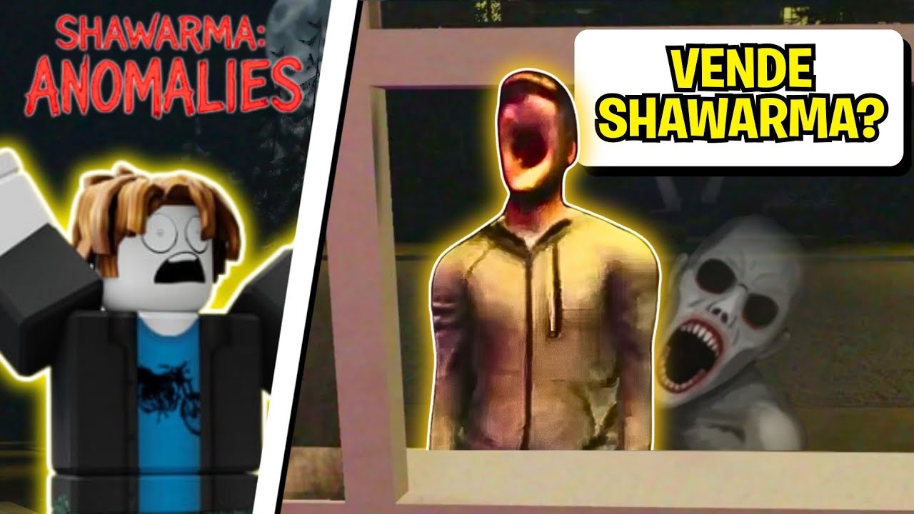 Vendiendo Comida a las 3 AM, Shawarma Kiosk | Dygusk