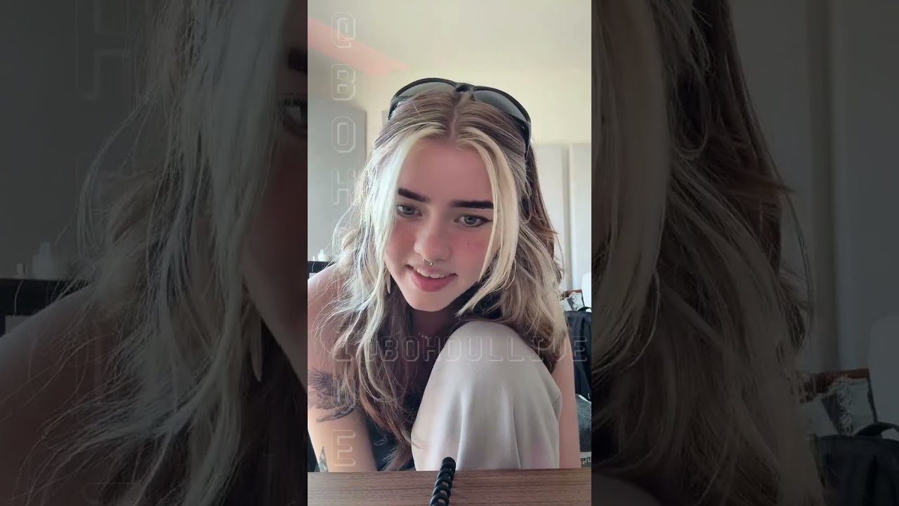 Ella Boh TikTok Live 7/28