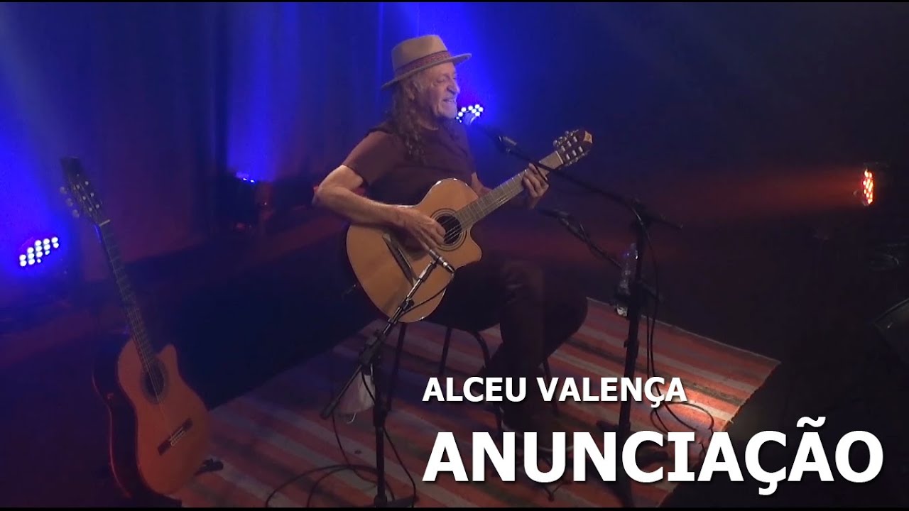 Alceu Valença - Anunciação