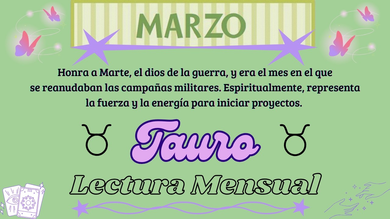 TAURO♉Apertura de caminos. Recuperación de tu brillo y valía. Sueltas lo que no es o quien ya no es🦋