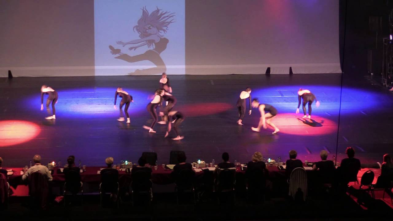 Nederlands Kampioen A19 2016 Dance Studio Bennekom