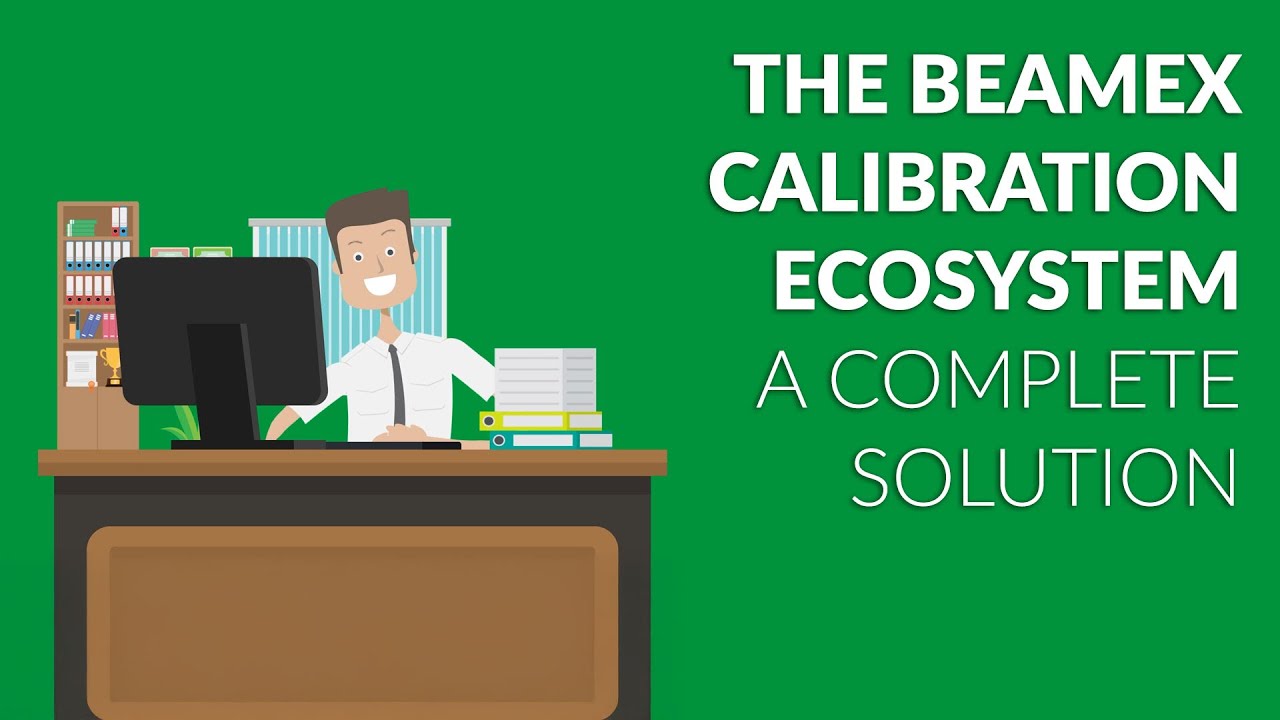 Beamex Calibration Ecosystem - A Unique Combination of Calibration Technology and Expertise