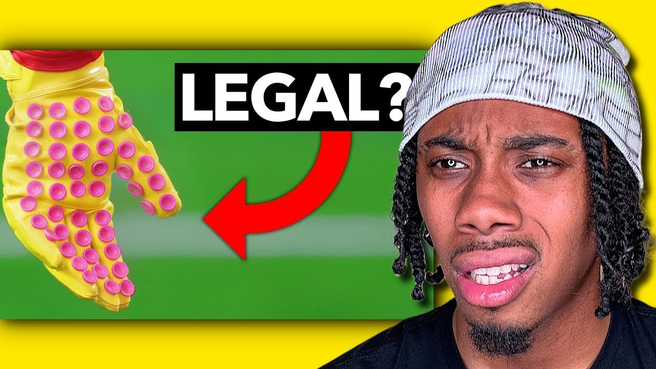 The Only NFL Rules You Didn't Know About!!!