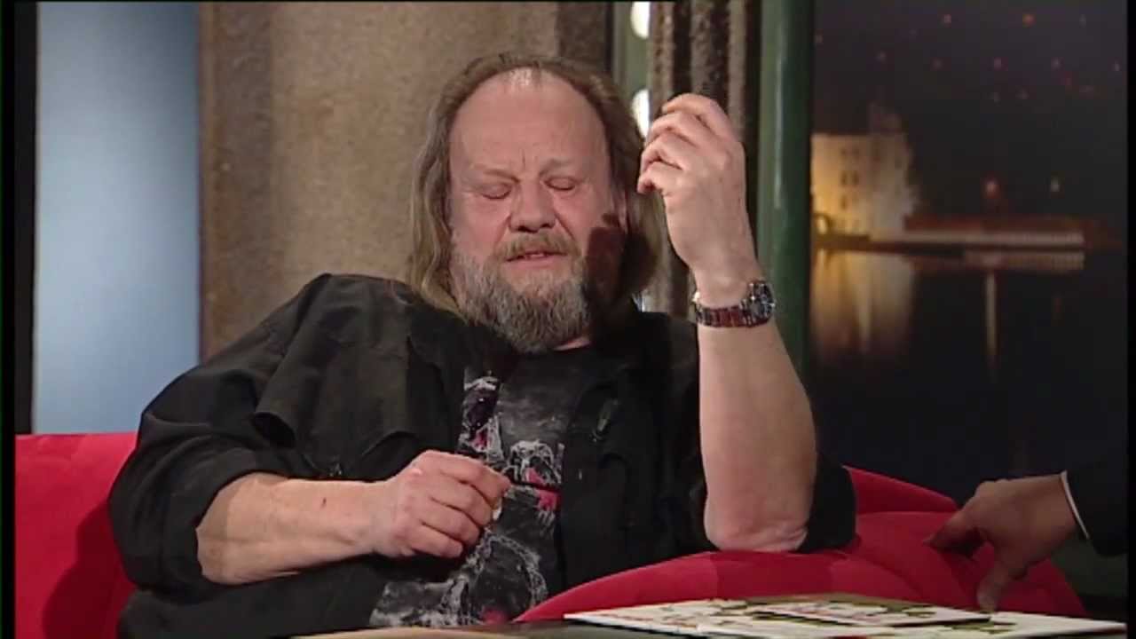 2. Lešek Semelka - Show Jana Krause 10. 2. 2012