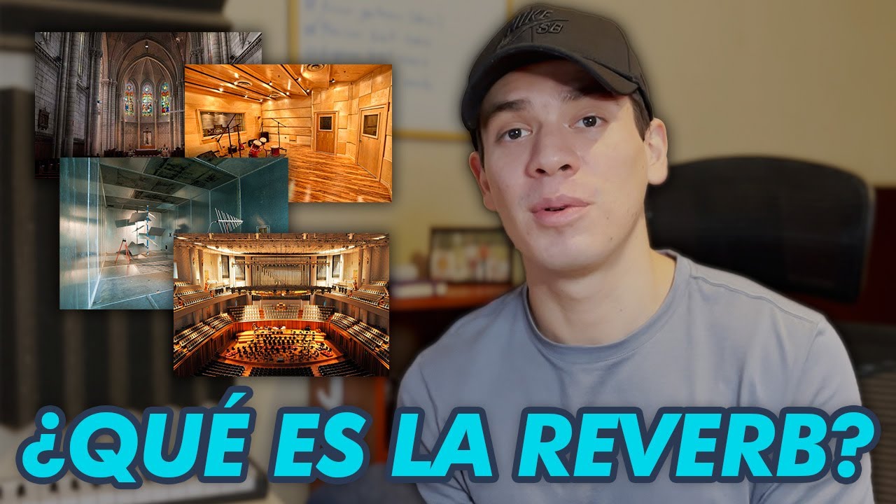 REVERB: ¿POR QUÉ es tan IMPORTANTE? ¿Cómo se usa? 🤔 | Mezcla EP #03 🎧