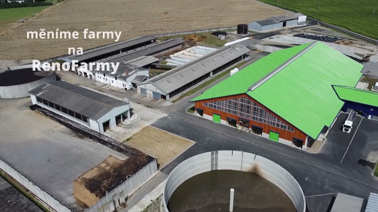 RenoFarma Troubky - krav&iacute;n