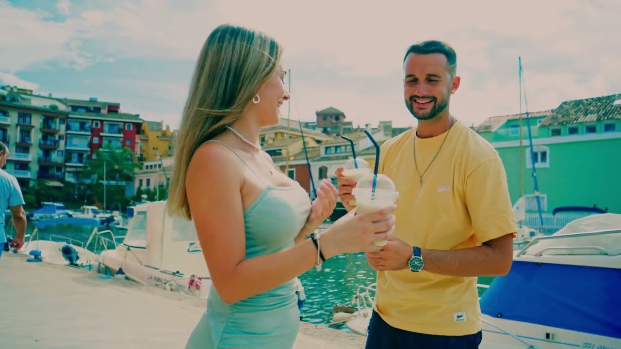Dani Ruiz, Reyes Garc&iacute;a - Piel Canela [Video Oficial]