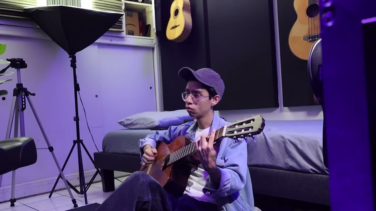 311 - Beautiful Disaster (Cover)