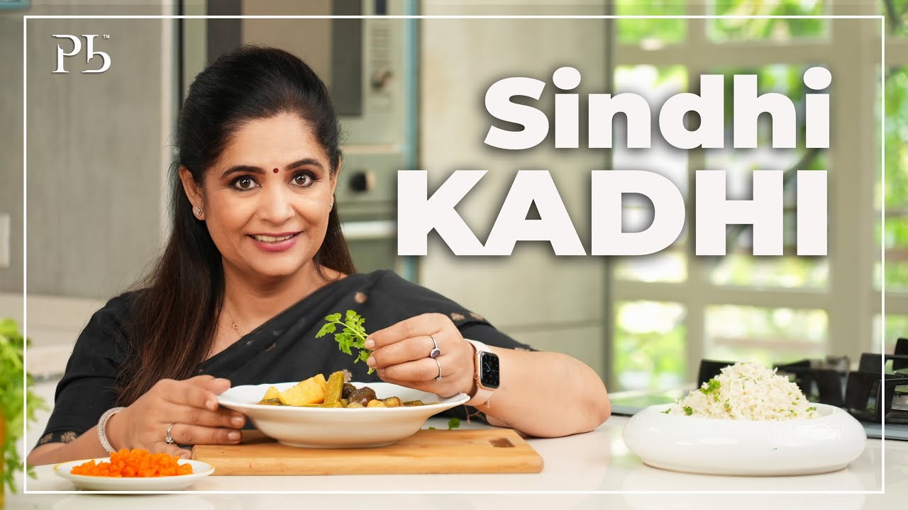 Sindhi Kadhi I सिन्धी कढ़ी I Pankaj Bhadouria