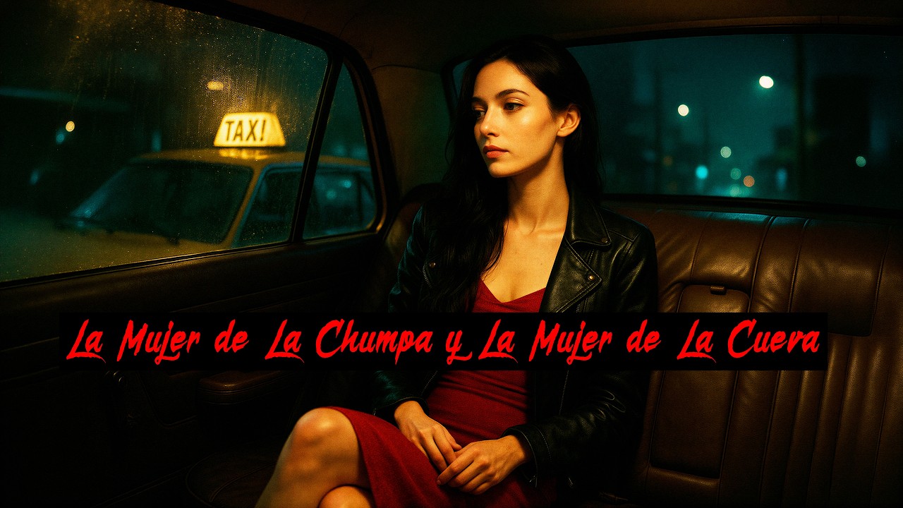 La Mujer de La Chumpa y La Mujer de La Cueva | Cuentos y Leyendas de Honduras