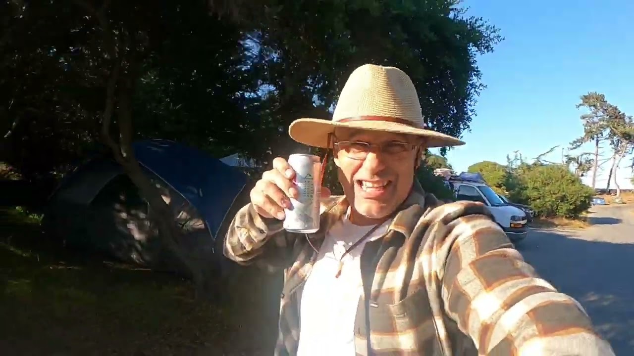 Sunset Beach Camping - 2023