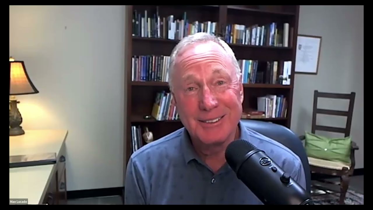 A Evening of Hope with Dr. Lee Warren and Max Lucado