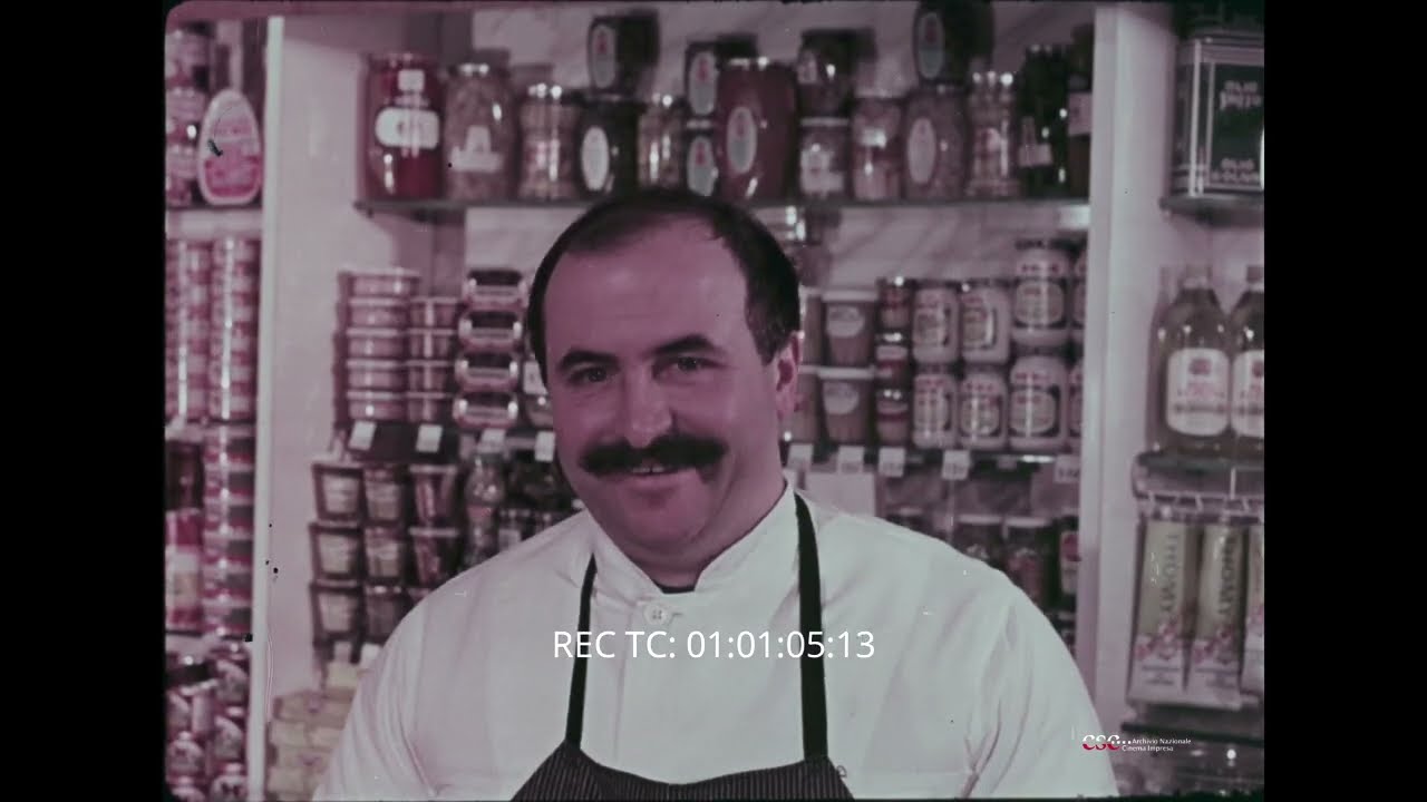Spot - Fontina della Valle d'Aosta (1966)