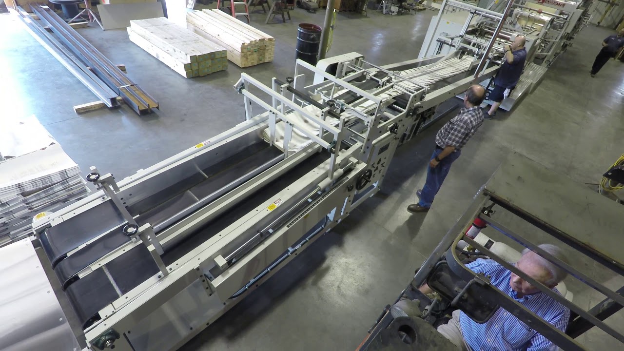 SR Machine 3300HSU Tuber