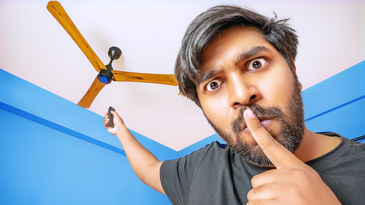 Best Smart Ceiling Fan 2025 in বাংলা - Ultimate BLDC Fan Buying Guide 2025