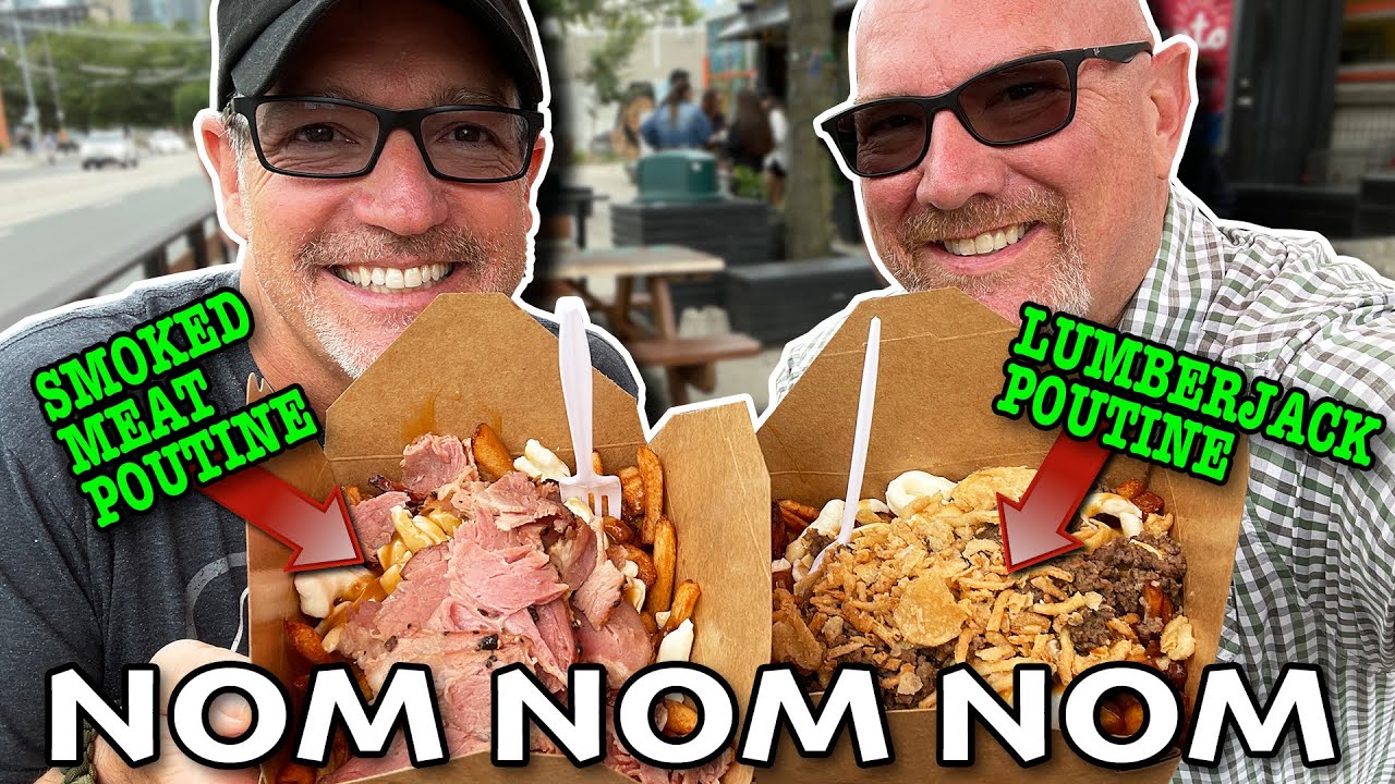 Nom Nom Nom Poutine