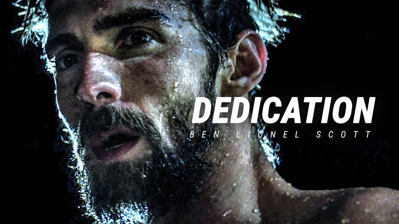 DEDICATION - Best Motivational Video