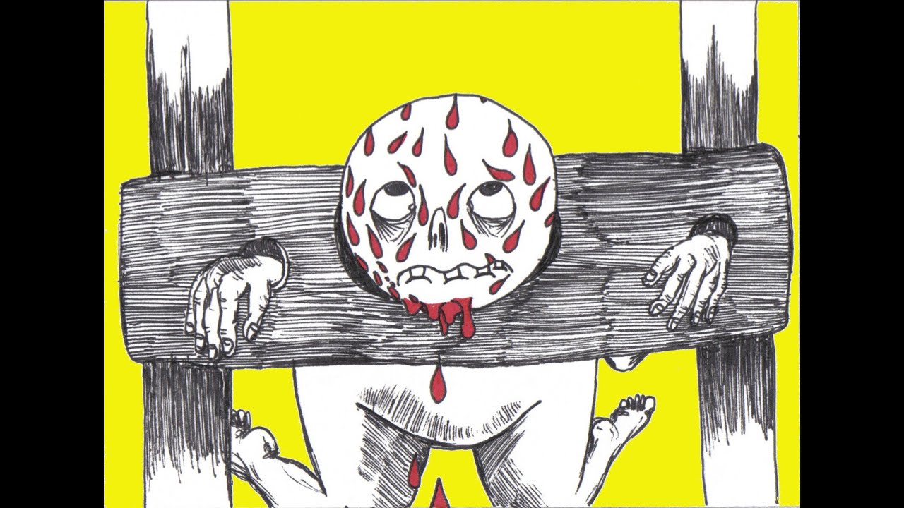 WORD SALAD - Animation by Micah Buzan