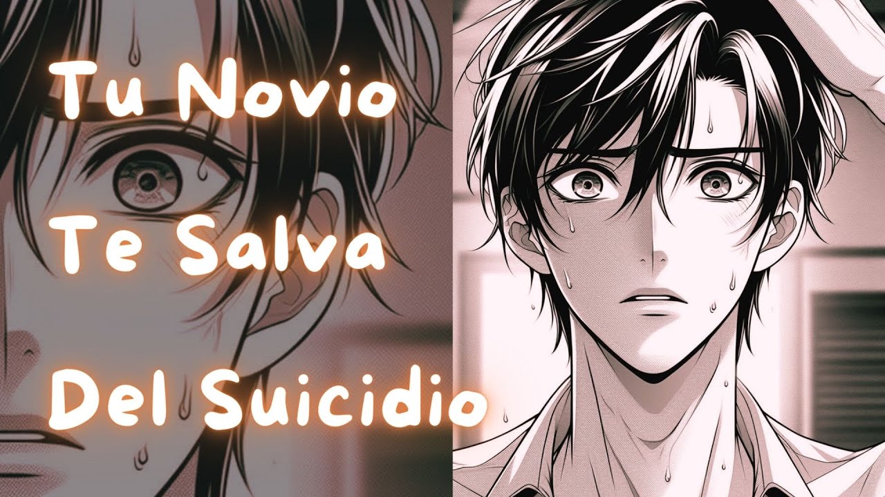 ASMR Tu Novio te Salva del Suicidio | #Roleplay en Español