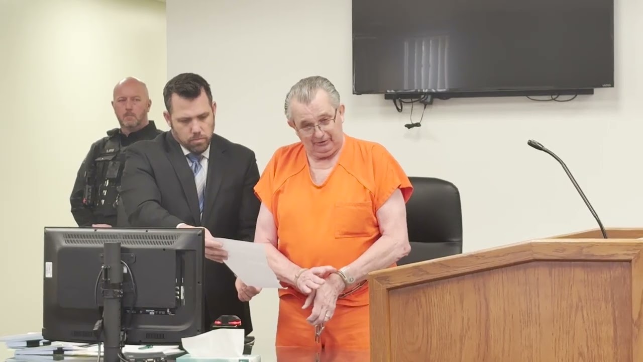 Midland County associate pastor imprisoned for sexually preying on children