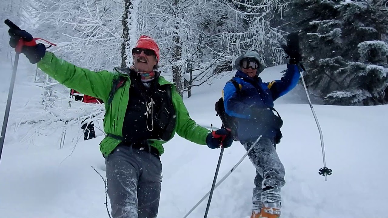 Buràn in Val d'Inferno. Gruppo di Rava. Catena Lagorai.